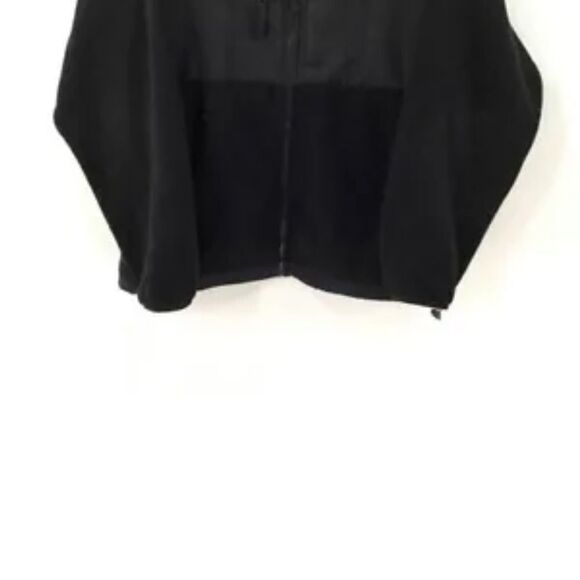 Nascar Men's Black Long Sleeve Collared Full Zip Jacket - Size XL - Picture 3 of 5